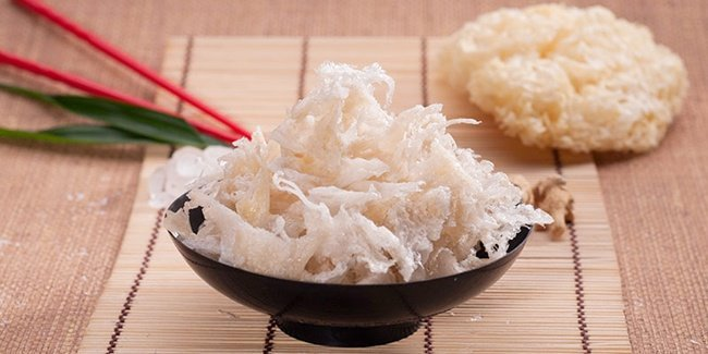 Harta Karun Sarang Burung Walet